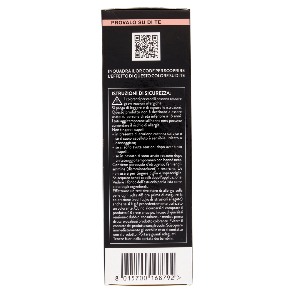 Syoss By Palette Colorazione Permanente 4_8 Castano Cioccolato